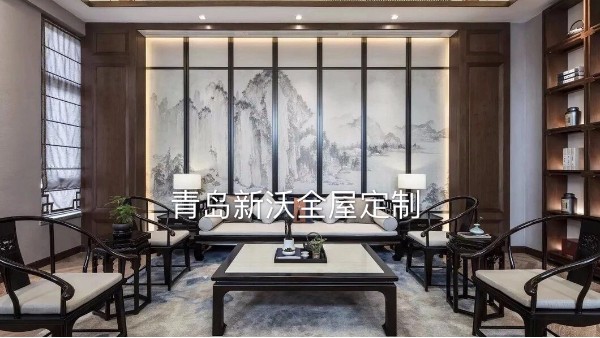 青島新沃家具告訴您中式家具要這樣挑選?請(qǐng)收藏起來慢慢看!